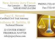 njjury